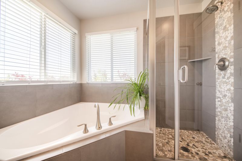Bathroom Renovation with Bathtub